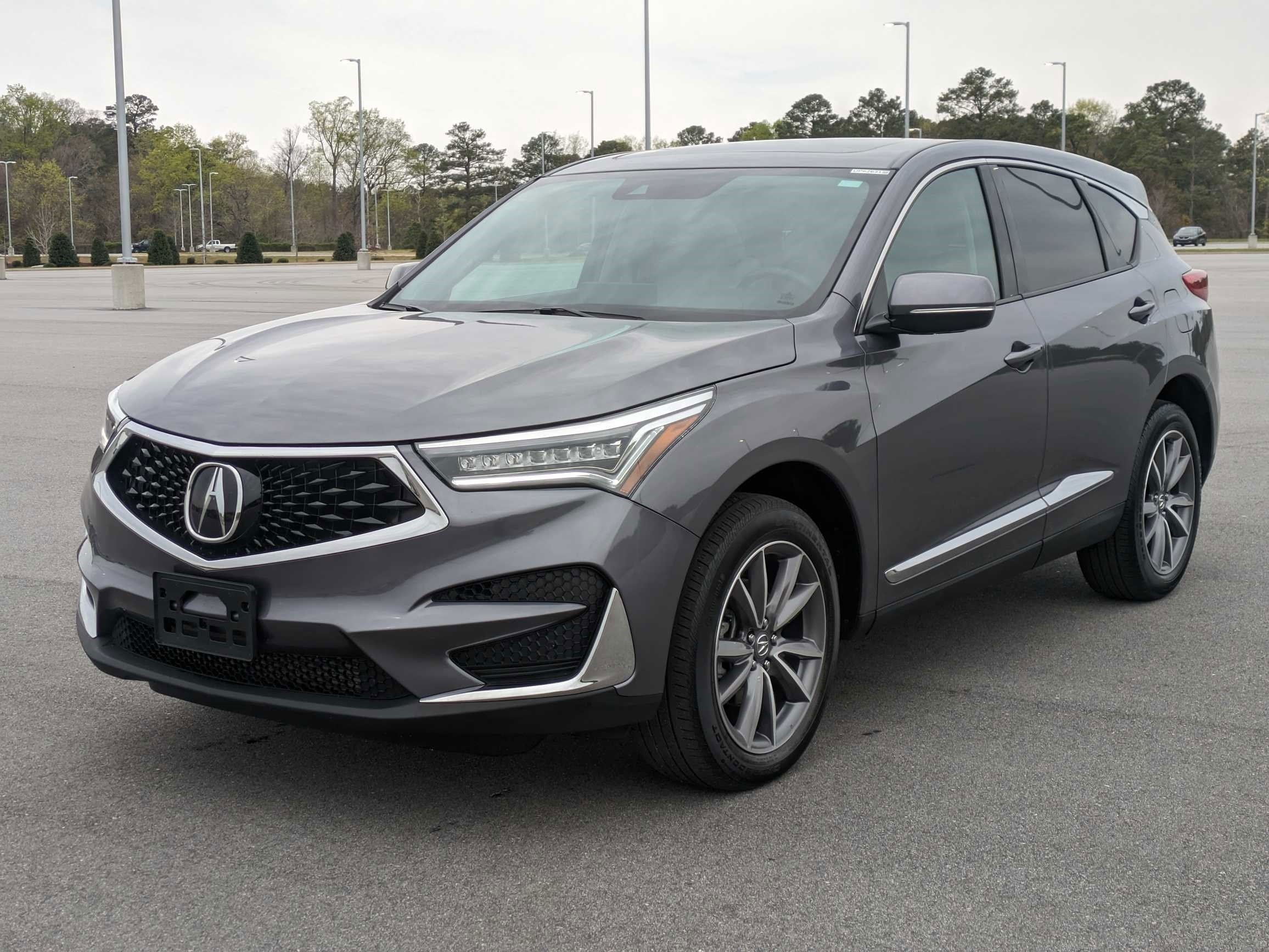 2021 Acura RDX FWD w/Technology Package